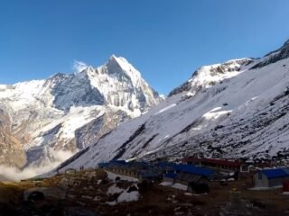 annapurna base camp trek