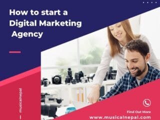 how to start a digital marketing agency