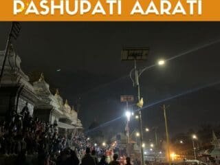 pashupati bagmati aarati