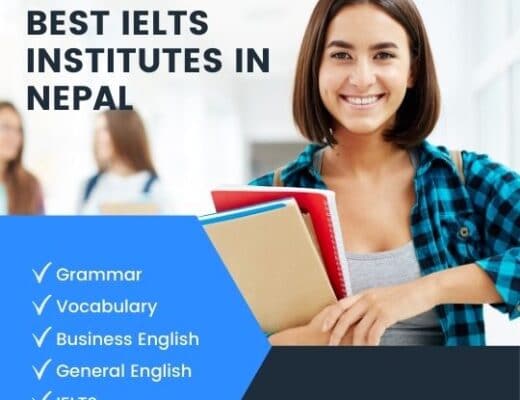 Best IELTS institutes in Nepal