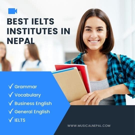 Best IELTS institutes in Nepal